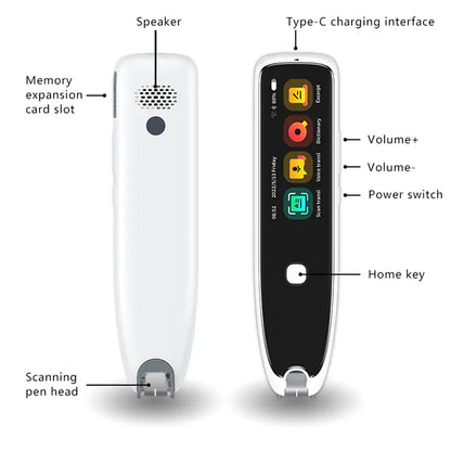 Languages Translation Pen