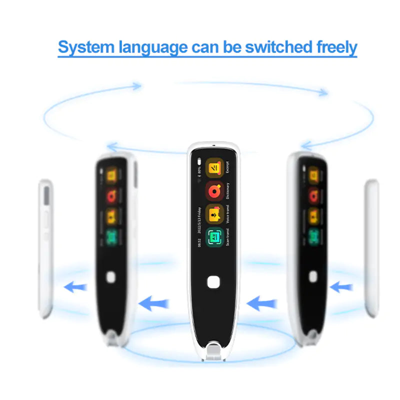 Languages Translation Pen